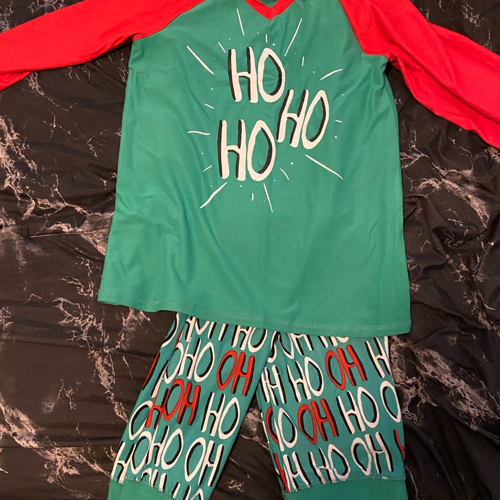 Lularoe Dream Christmas PJ line